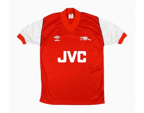 Arsenal FC 1983-84 Home Kit